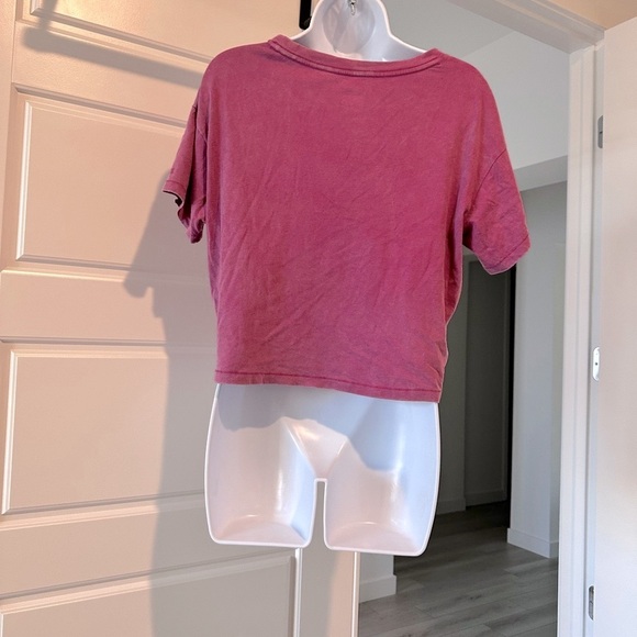 Women's PINK Victoria's Secret Graphic Tee - Picture 3 of 3